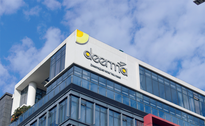 último caso de la compañía sobre ¿Una gran oficina con mil empleados, instantáneamente "silenciosa"? — La práctica de cabinas silenciosas Glawall de Deerma