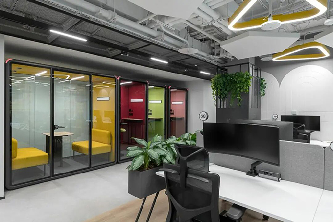 último caso de la compañía sobre T-Technology, the IT City of St. Petersburg