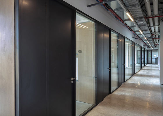 steel solid panel partition wall HPL Fire Resistance Steel Plate Partitions wall