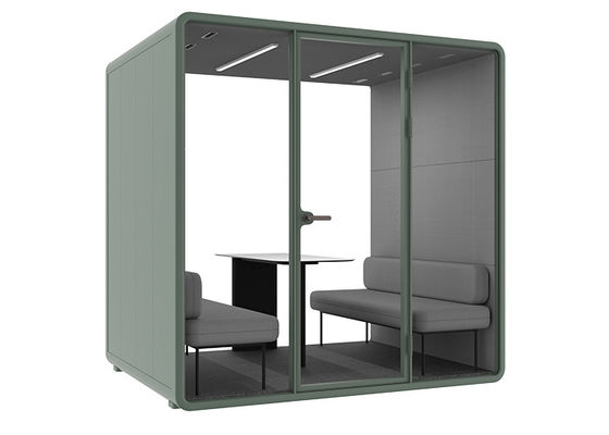cabina insonorizada pequeñas habitaciones de anclaje desmontar disponible tamaño personalizado cabina telefónica